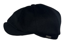 Load image into Gallery viewer, WIGENS 100% PURE ITALIAN CASHMERE NEWSBOY CAP FEATURING LORO PIANA STORM SYSTEM – SPECIAL LIMITED EDITION-EXCLUSIVE AND ONLY AT HOLLAND HATS