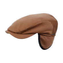 Load image into Gallery viewer, WIGENS 100% CASHMERE LORO PIANA IVY CAP