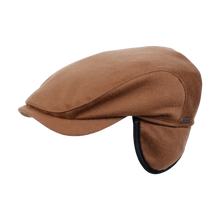 Load image into Gallery viewer, WIGENS 100% CASHMERE LORO PIANA IVY CAP