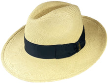 Load image into Gallery viewer, Borsalino Quito Panama 2-7/8″ Brim