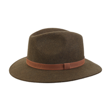 Load image into Gallery viewer, WIGENS BOSCO FEDORA