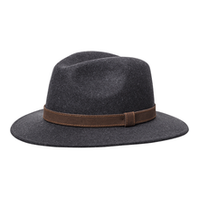 Load image into Gallery viewer, WIGENS BOSCO FEDORA