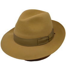 Load image into Gallery viewer, BORSALINO BELLAGIO FUR FELT FEDORA