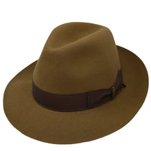 Load image into Gallery viewer, BORSALINO BELLAGIO FUR FELT FEDORA