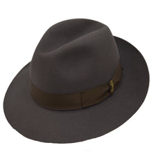 Load image into Gallery viewer, BORSALINO BELLAGIO FUR FELT FEDORA