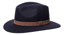 Load image into Gallery viewer, WIGENS BOSCO FEDORA
