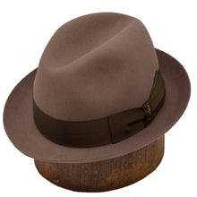 Load image into Gallery viewer, Borsalino Tasso Premium Fur Felt Fedora
