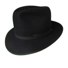 Load image into Gallery viewer, BORSALINO ALESSANDRIA FUR FELT FEDORA
