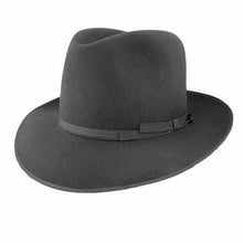 Load image into Gallery viewer, BORSALINO ALESSANDRIA FUR FELT FEDORA