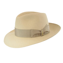 Load image into Gallery viewer, Borsalino Premium Classic Fedora 2-7/8″ Brim