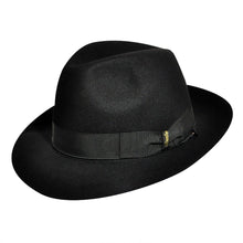 Load image into Gallery viewer, BORSALINO BELLAGIO FUR FELT FEDORA
