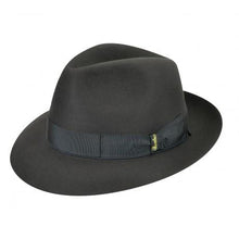 Load image into Gallery viewer, BORSALINO BELLAGIO FUR FELT FEDORA