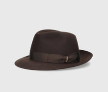 Load image into Gallery viewer, BORSALINO BELLAGIO FUR FELT FEDORA