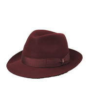 Load image into Gallery viewer, Borsalino Classic Fur Felt Fedora