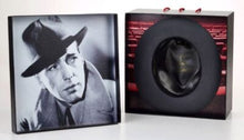 Load image into Gallery viewer, BORSALINO HUMPHREY BOGART LIMITED EDITION FUR FELT FEDORA W/ CUSTOM BOGART HAT BOX – MADE IN ITALY