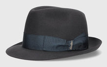 Load image into Gallery viewer, Borsalino Tasso Premium Fur Felt Fedora