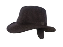 Load image into Gallery viewer, TILLEY TTW2 – TEC WOOL HAT WITH EARFLAPS