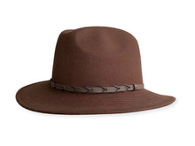 Load image into Gallery viewer, Tilley Montana Fedora With Hidden Earflaps