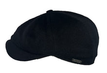 Load image into Gallery viewer, WIGENS 100% PURE ITALIAN CASHMERE NEWSBOY CAP – SPECIAL LIMITED EDITION-EXCLUSIVE AND ONLY AT HOLLAND HATS $257.50