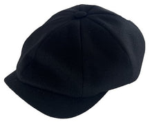 Load image into Gallery viewer, WIGENS 100% PURE ITALIAN CASHMERE NEWSBOY CAP FEATURING LORO PIANA STORM SYSTEM – SPECIAL LIMITED EDITION-EXCLUSIVE AND ONLY AT HOLLAND HATS