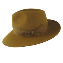 Load image into Gallery viewer, Borsalino Premium Classic Fedora 2-7/8″ Brim
