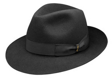 Load image into Gallery viewer, Borsalino Classic Fur Felt Fedora