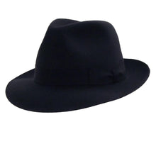 Load image into Gallery viewer, Borsalino Classic Fur Felt Fedora
