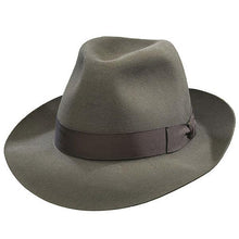 Load image into Gallery viewer, Borsalino Classic Fur Felt Fedora