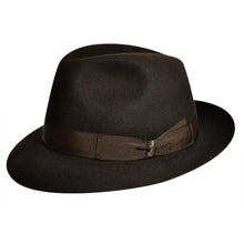 Load image into Gallery viewer, Borsalino Classic Fur Felt Fedora