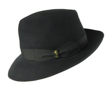 Load image into Gallery viewer, Borsalino Classic Fur Felt Fedora