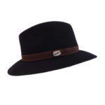 Load image into Gallery viewer, Borsalino Marco Fur Felt Fedora