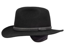 Load image into Gallery viewer, Tilley Montana Fedora With Hidden Earflaps