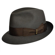 Load image into Gallery viewer, Borsalino Tasso Premium Fur Felt Fedora