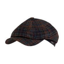 Load image into Gallery viewer, WIGENS TRISTAN NEWSBOY CLASSIC CAP
