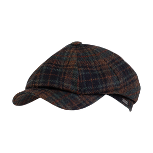 WIGENS TRISTAN NEWSBOY CLASSIC CAP