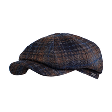 Load image into Gallery viewer, WIGENS TRISTAN NEWSBOY CLASSIC CAP
