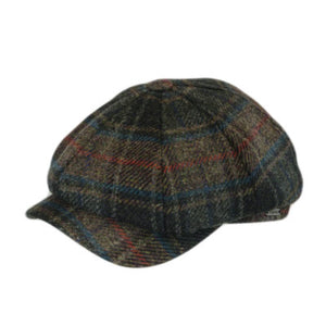 WIGENS TRISTAN NEWSBOY CLASSIC CAP