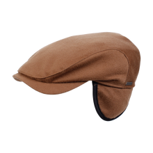 Load image into Gallery viewer, WIGENS 100% CASHMERE LORO PIANA IVY CAP

