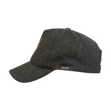 Load image into Gallery viewer, WIGENS WILDLIFE WOOL BASEBALL CAP – 3 WILDLIFE CHOICES – 3 COLORS
