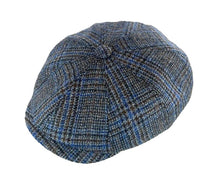 Load image into Gallery viewer, BORSALINO 100% PREMIUM WOOL 8/4 CAP – MADE IN ITALY

