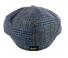 Load image into Gallery viewer, BORSALINO 100% PREMIUM WOOL 8/4 CAP – MADE IN ITALY
