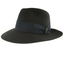 Load image into Gallery viewer, Borsalino Premium Classic Fedora 2-7/8″ Brim
