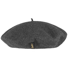 Load image into Gallery viewer, BORSALINO 100% PREMIUM WOOL BERET – 4 COLOR CHOICES
