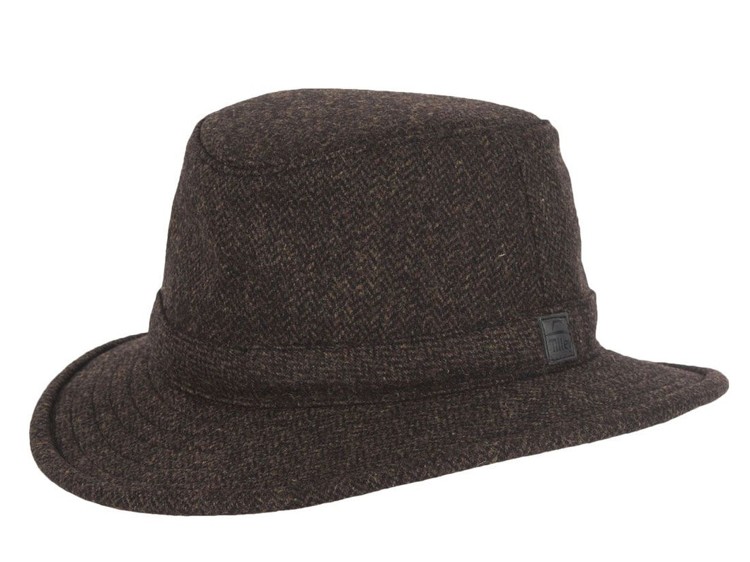 TILLEY TTW2 – TEC WOOL HAT WITH EARFLAPS