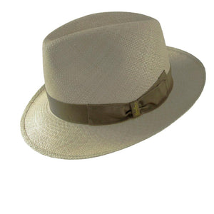 Borsalino Fino Panama Fedora 2 1/2″ Brim