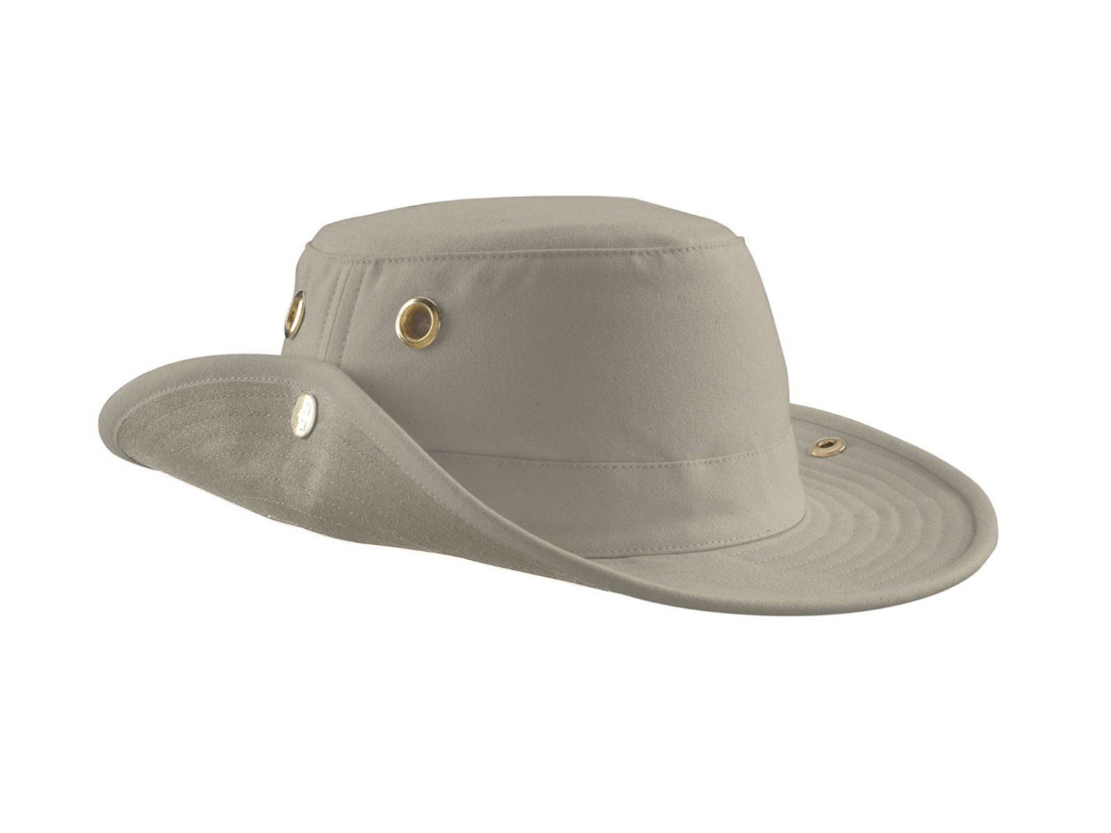 Tilley Iconic T1 Bucket Hat - Natural - 7 5/8