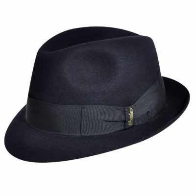 Borsalino Tasso Premium Fur Felt Fedora